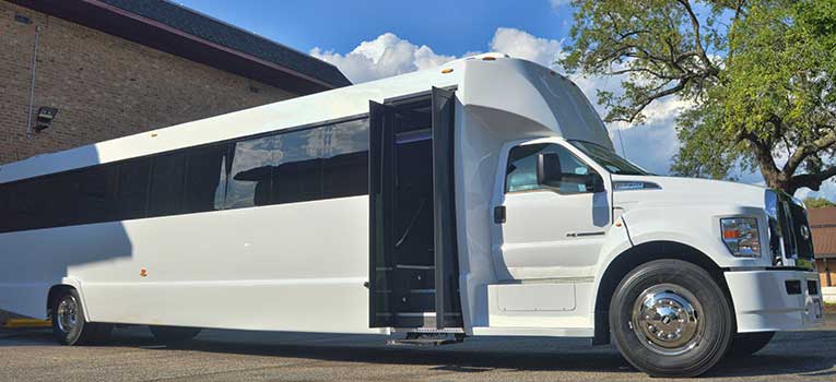 Charleston Party Bus 01