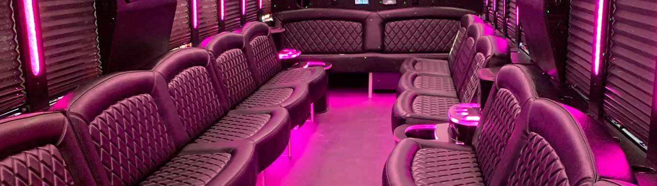 Charleston Party Bus 02
