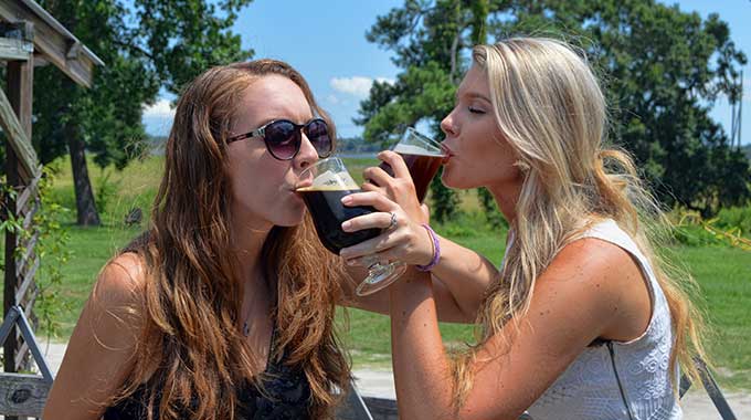 Charleston Brewery Tours